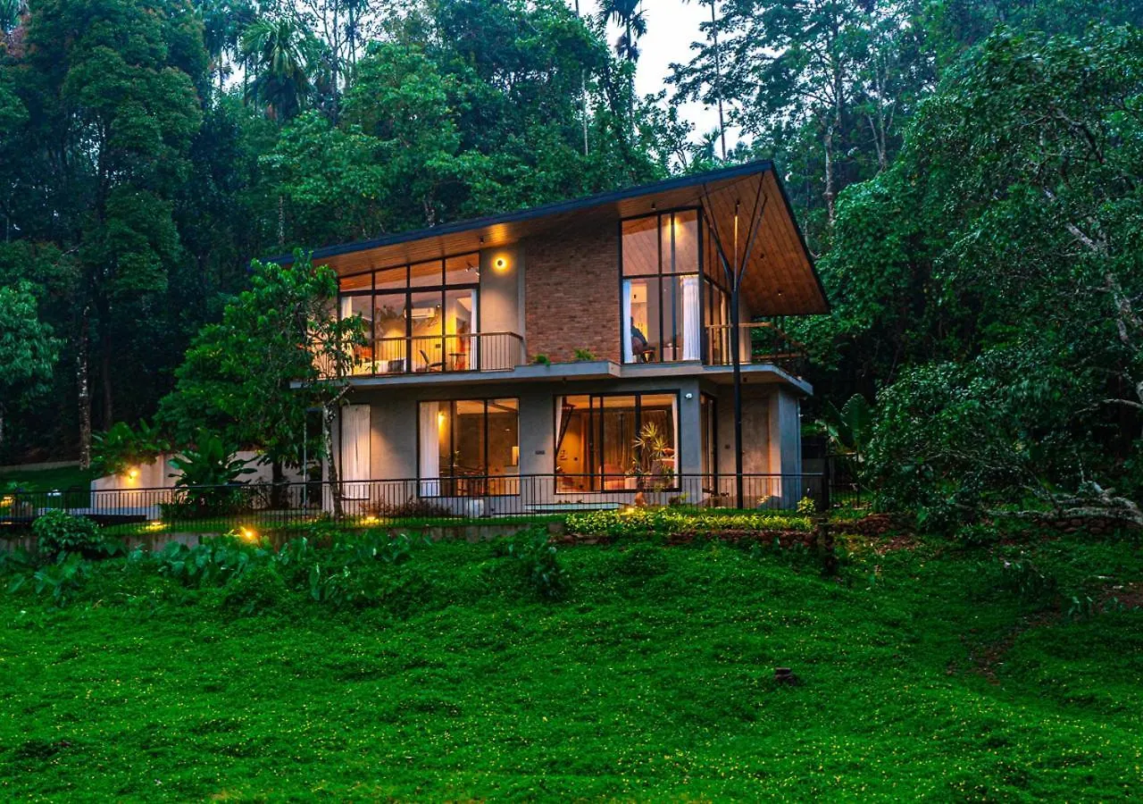 Alaya Boutique Villa By Voye Homes Vythiri