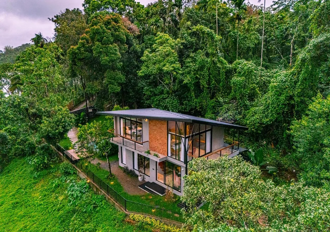 Alaya Boutique Villa By Voye Homes Vythiri India