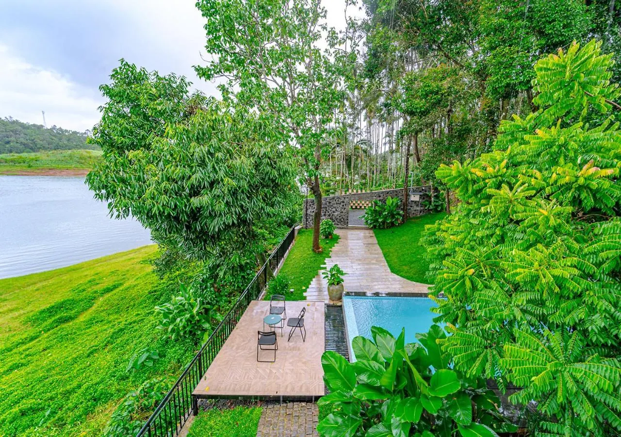 Alaya Boutique Villa By Voye Homes Vythiri 0*,  India