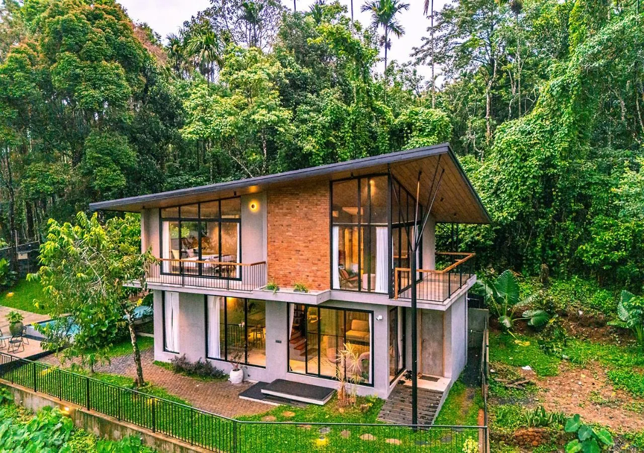 Alaya Boutique Villa By Voye Homes Vythiri