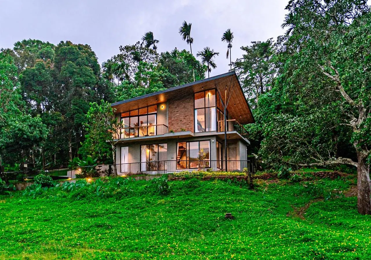 Alaya Boutique Villa By Voye Homes Vythiri India