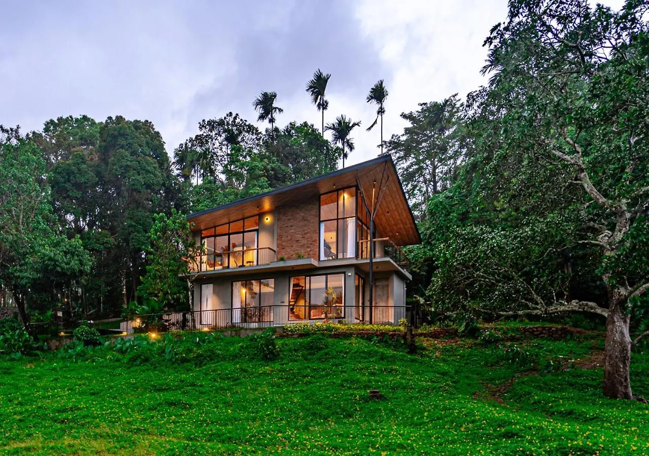 Alaya Boutique Villa By Voye Homes Vythiri
