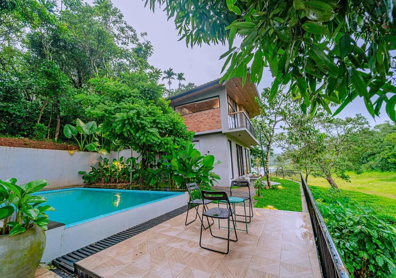 Alaya Boutique Villa By Voye Homes Vythiri 0*,  India