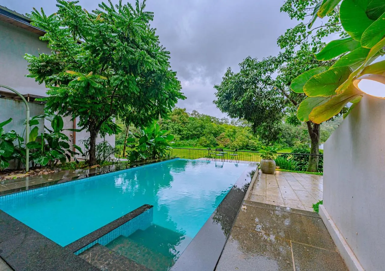 Alaya Boutique Villa By Voye Homes Vythiri 0*,