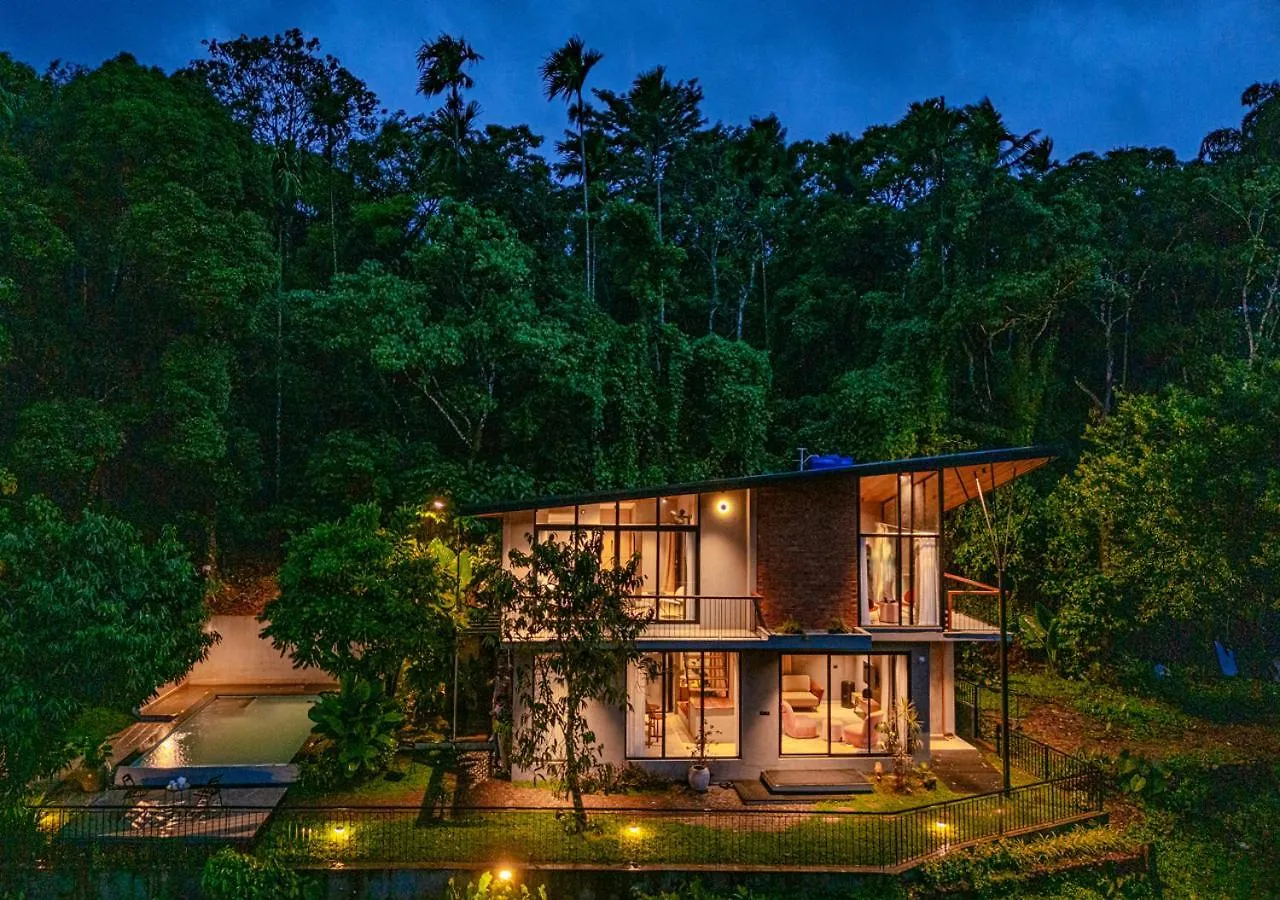 Alaya Boutique Villa By Voye Homes location