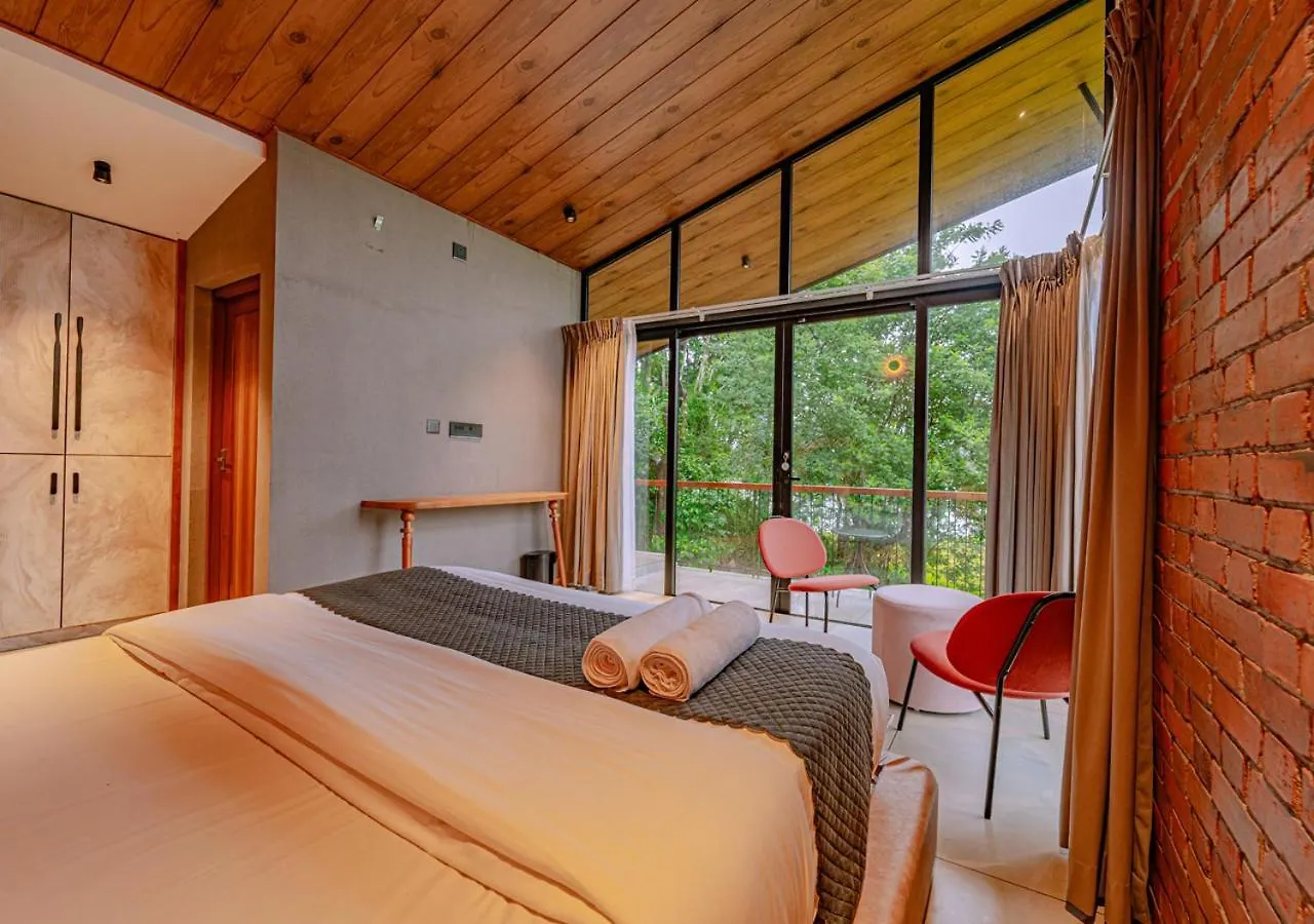 Alaya Boutique Villa By Voye Homes Vythiri India