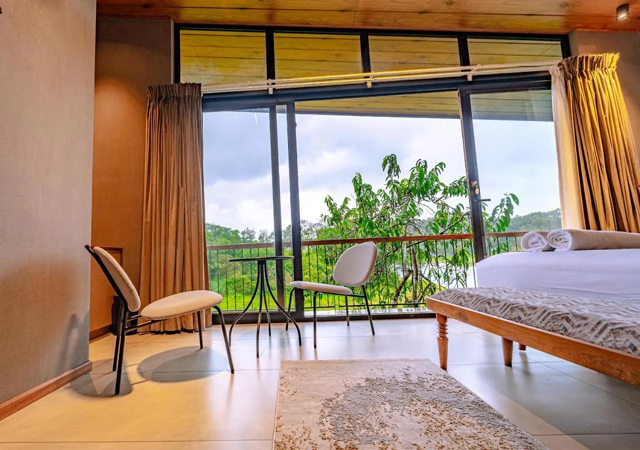 Alaya Boutique Villa By Voye Homes Vythiri 0*,  India
