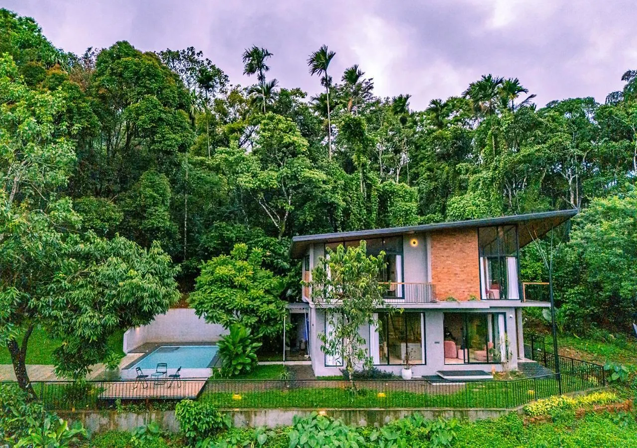 Alaya Boutique Villa By Voye Homes Vythiri