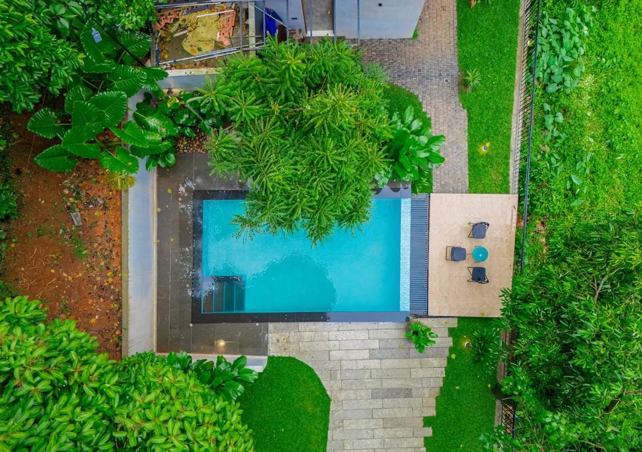 Alaya Boutique Villa By Voye Homes Vythiri 0*,  India